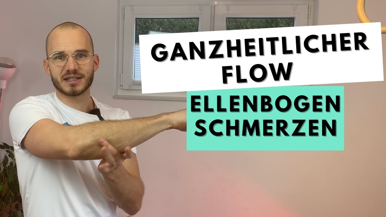 Tennisarm Übungen - Ellenbogenschmerzen in den Griff bekommen