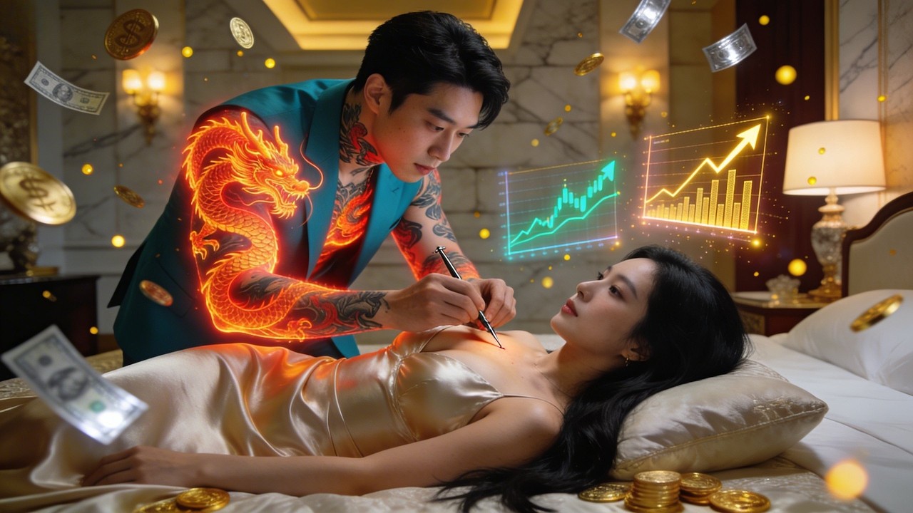 Cô Gái Xinh Mắc Bệnh Khó Nói, Anh Nông Dân Dùng 1 Cây Kim Chữa Khỏi Danh Tính Thật Khiến Ai Cũng Sốc