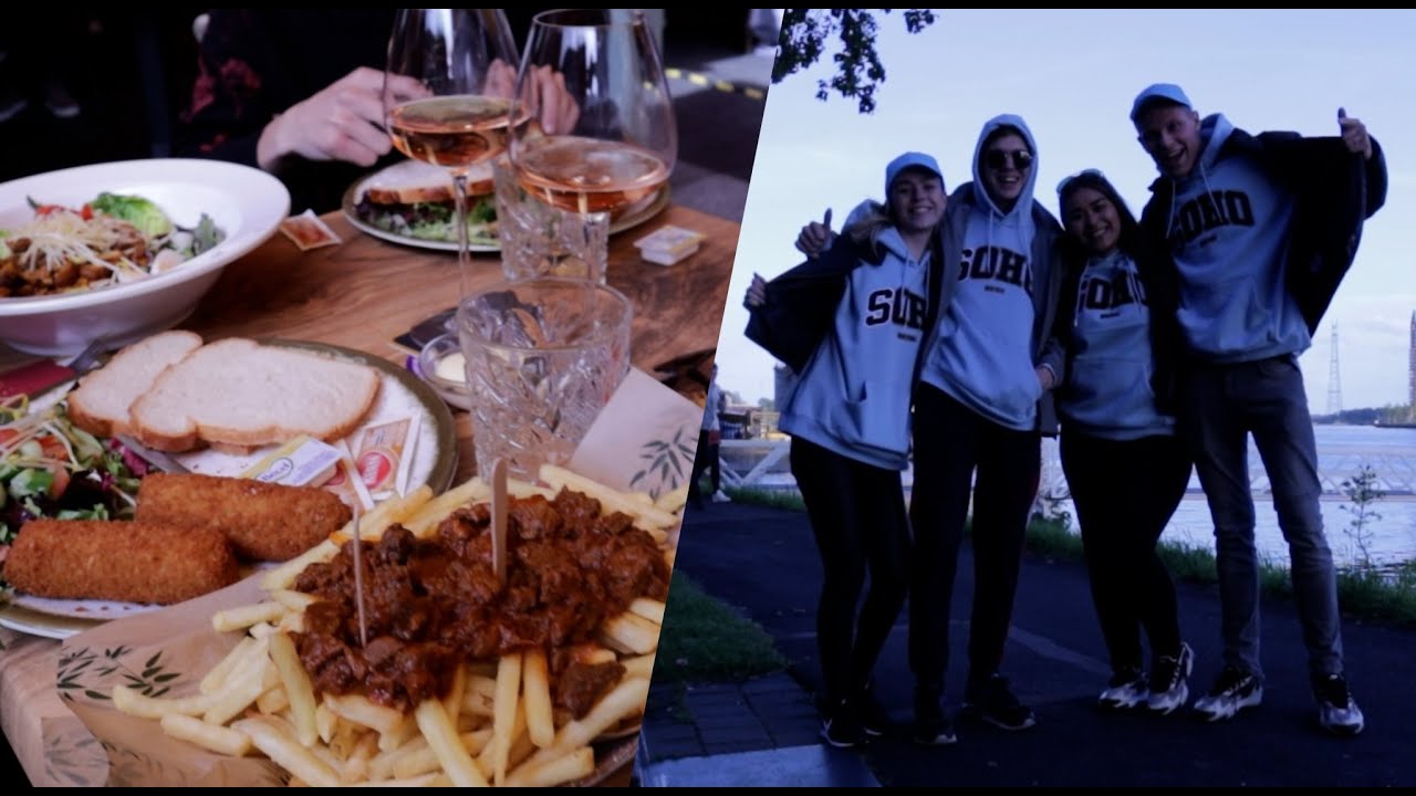 EERSTE KEER TERRAS NA CORONA #2