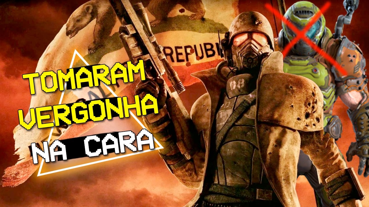Microsoft FINALLY DID THE RIGHT THING with FALLOUT and OBSIDIAN! And is this the end of id Software?