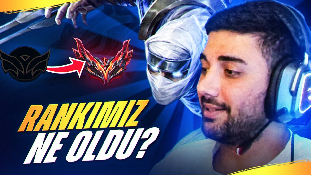 YENİ RANKIM | 0'DAN ÇAR KASIYORUM #1