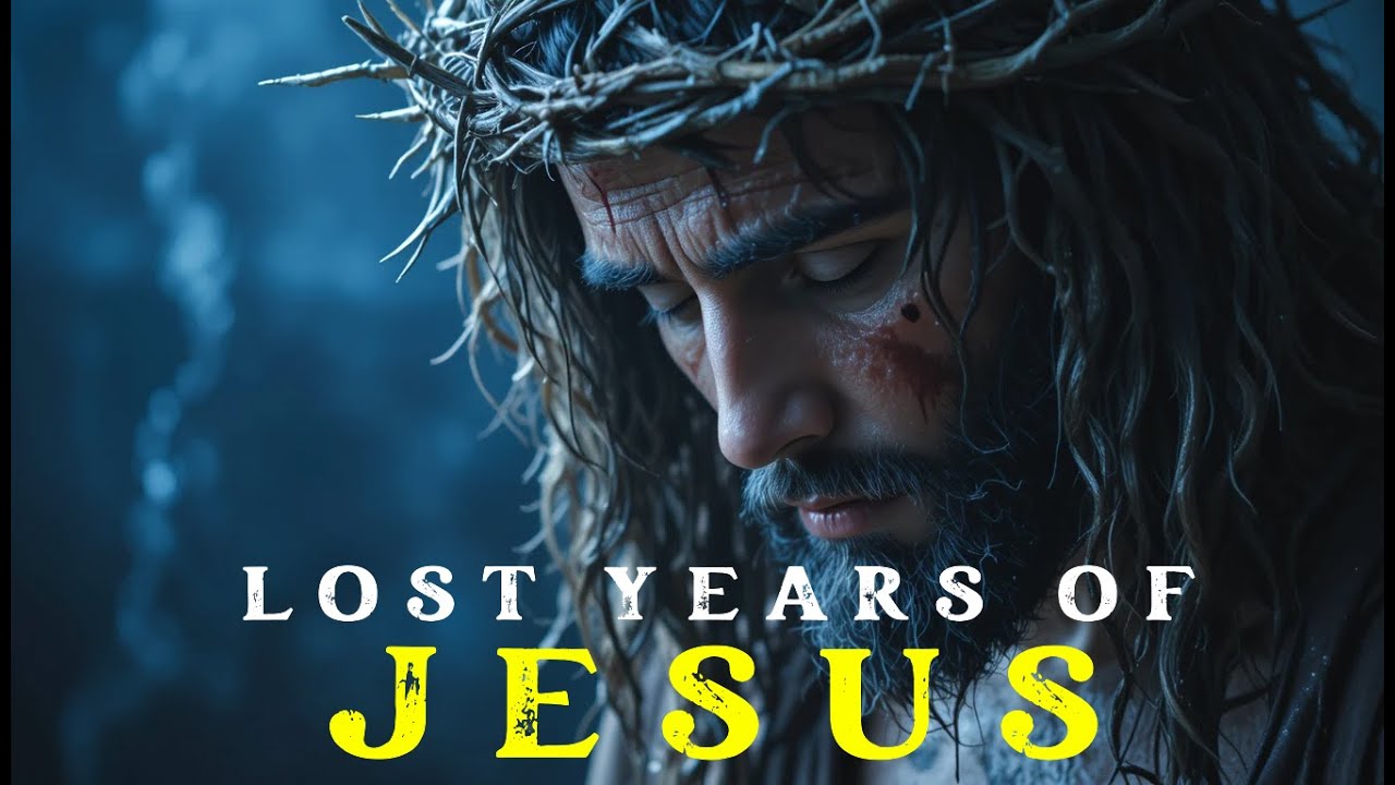 Jesus Between 12 and 30 — The Lost Years Revealed