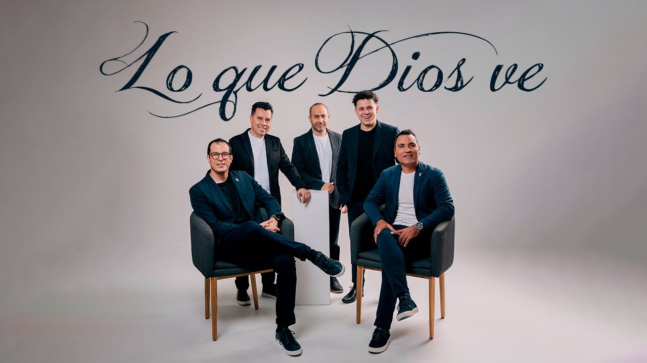 Lo que Dios Ve - Cuarteto Sabbath - O Que Deus Ve (Arautos do Rei Cover)
