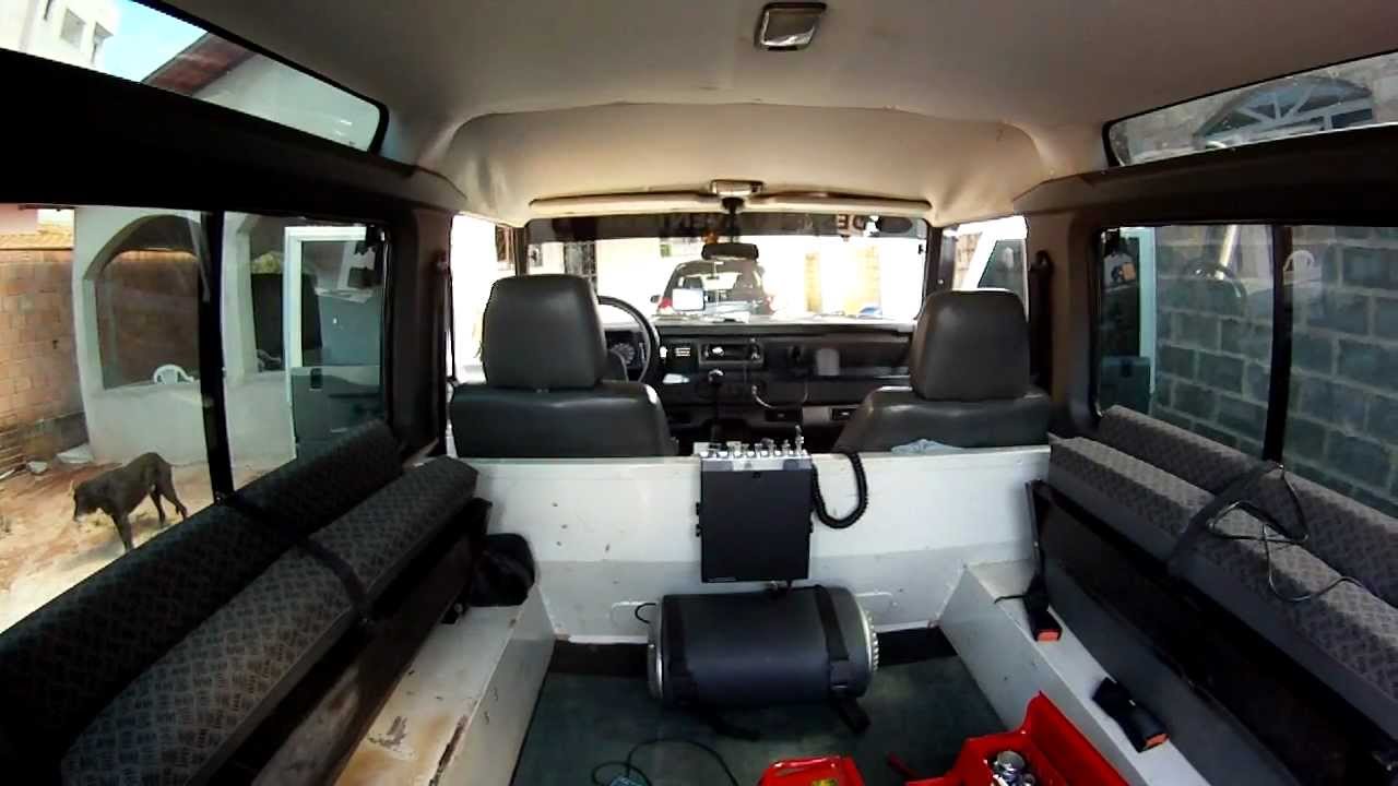 Land Rover Defender 90 O melhor 4x4 para expedições
