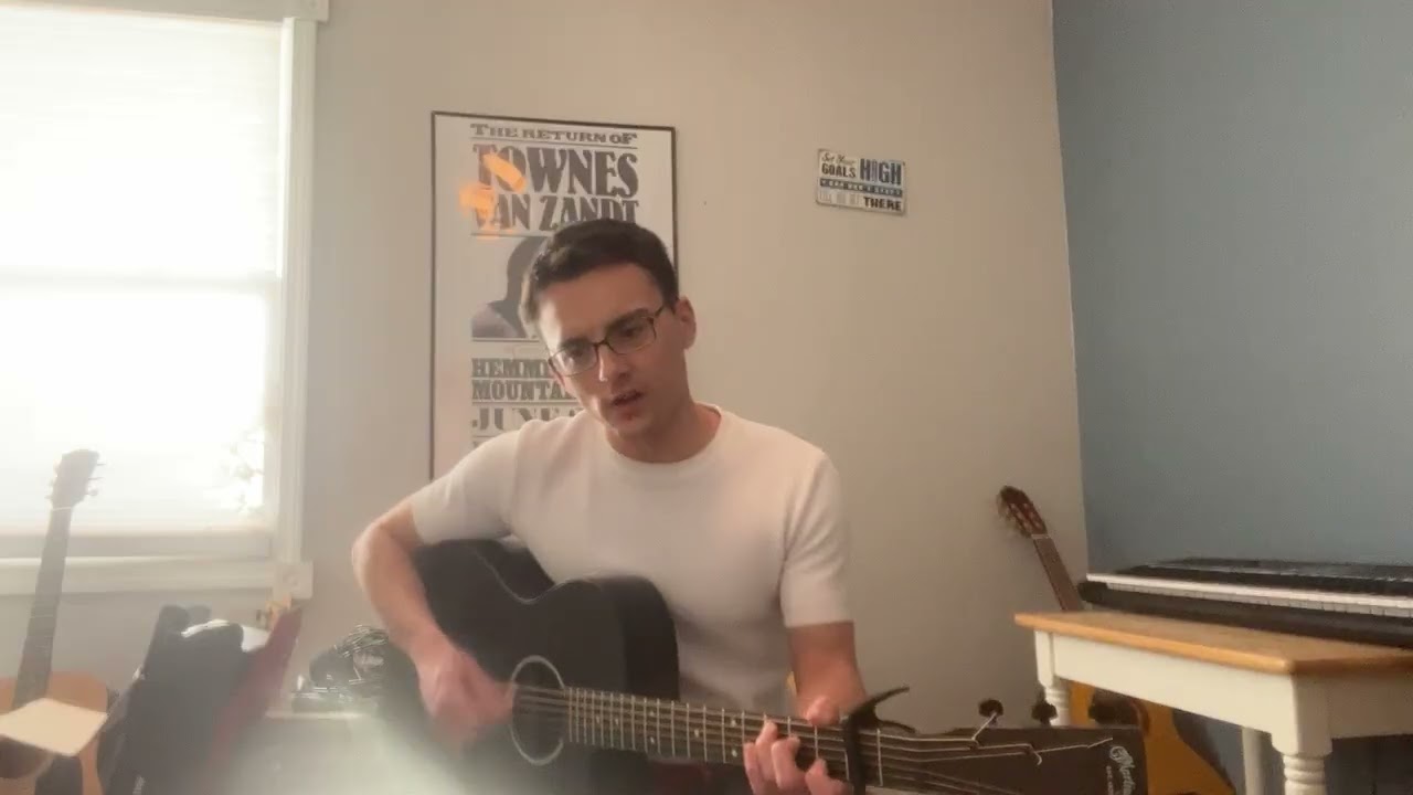 Dirty Old Town - The Pogues Cover