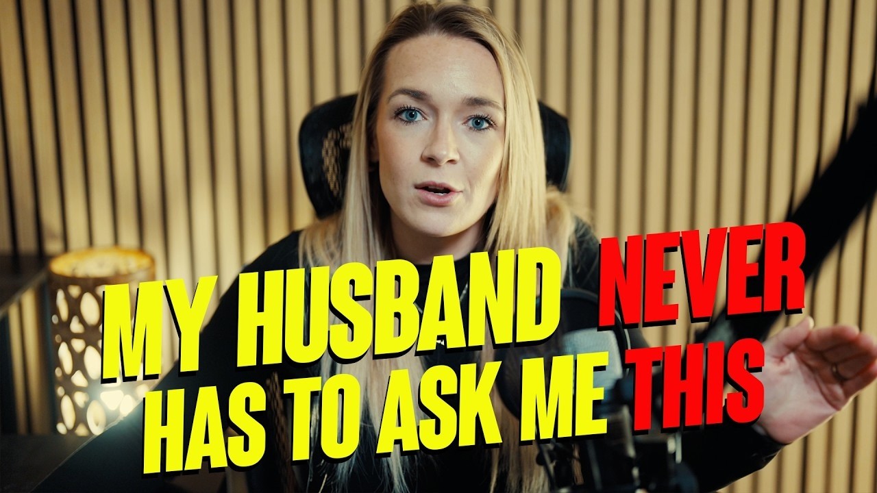 10 Things My Husband Never Has To Remind Me About
