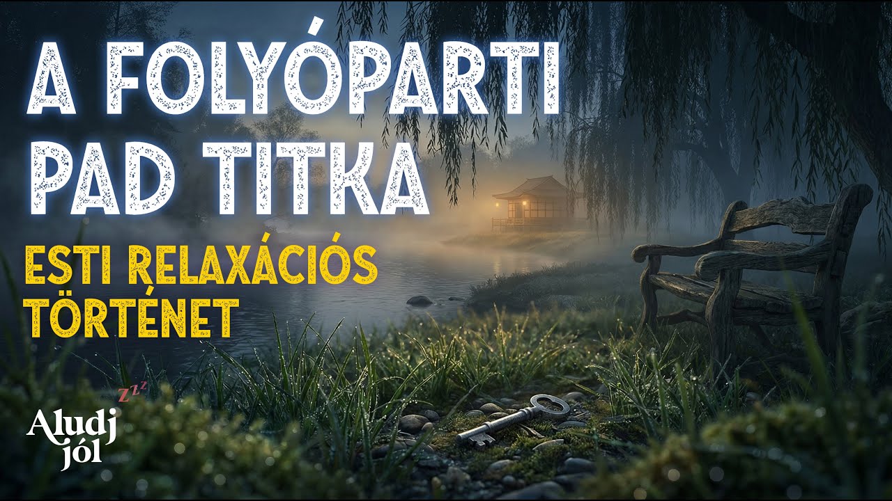 A pad aljára írt napló | Esti mese felnőtteknek elalváshoz