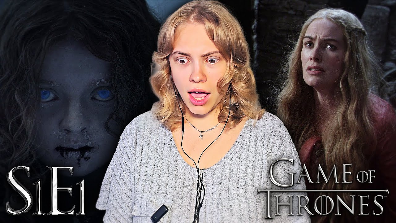 Finally watching GoT❄️ This show is something else! | Game of Thrones 1x01 REACTION