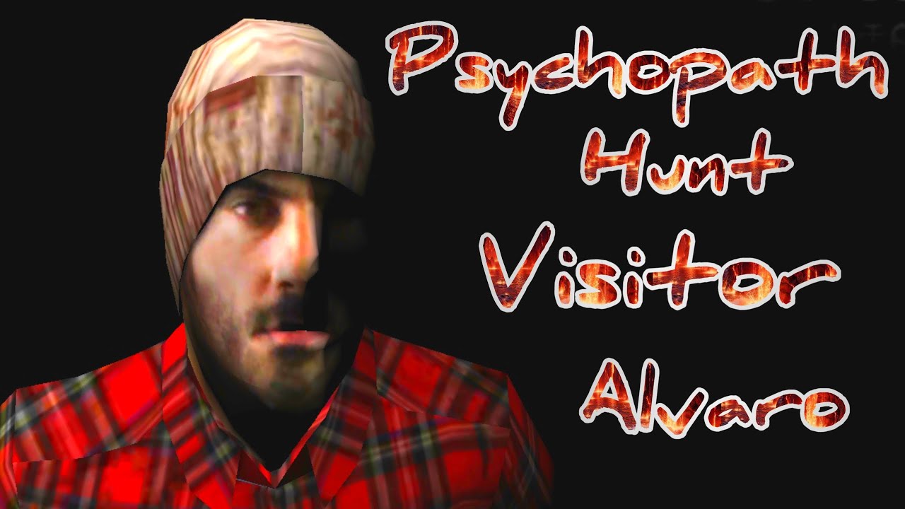 Alvaro Visitor In Psychopath Hunt v1.0 (Android) Full Gameplay