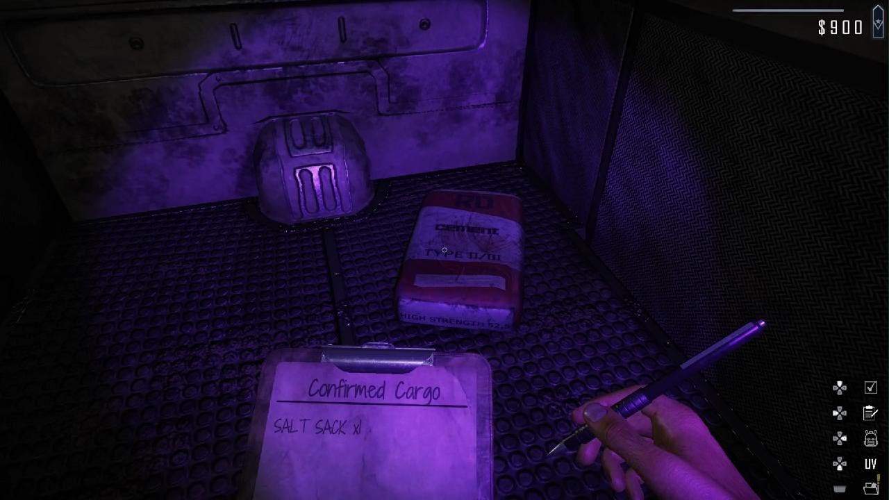 Contraband Police