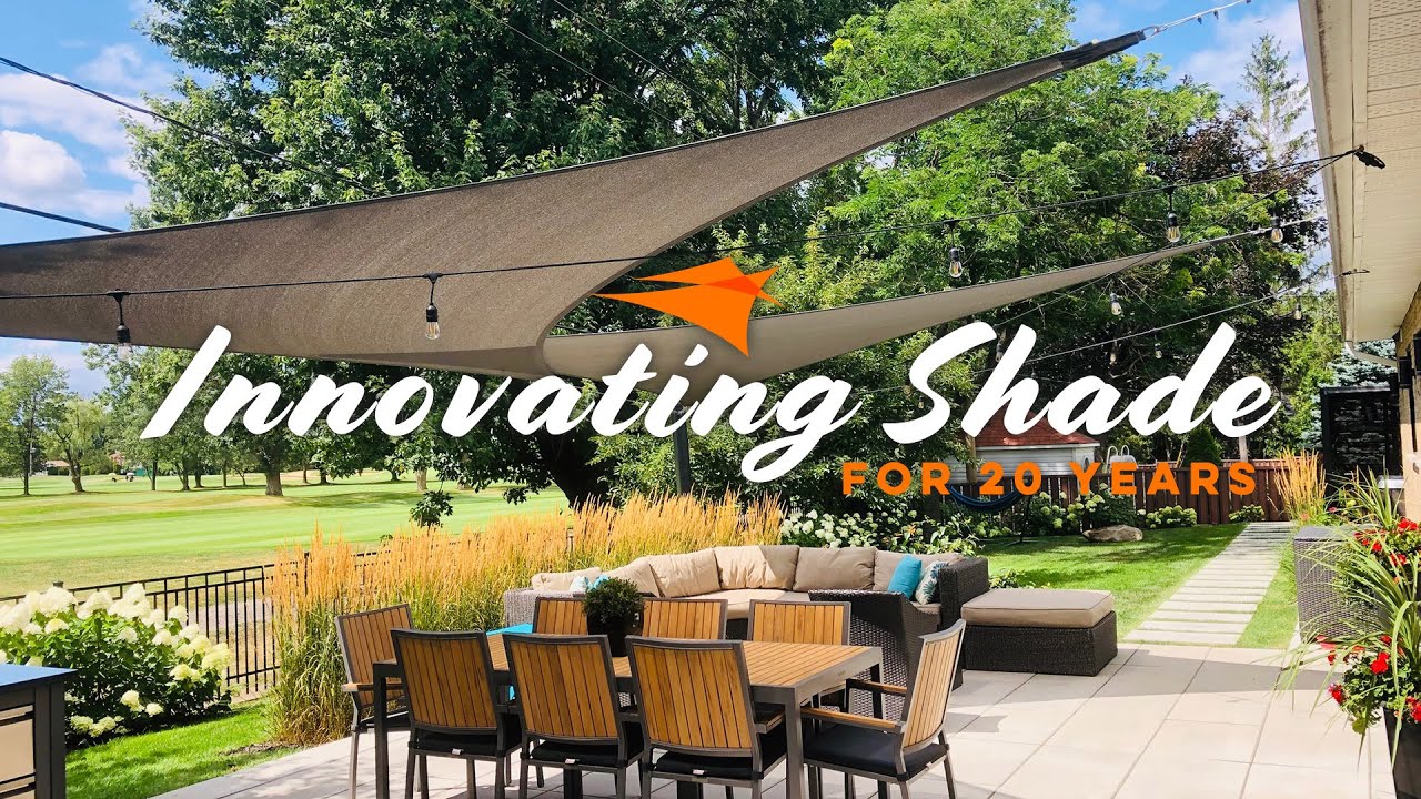 Shade Sails Canada | The Original... The Best.