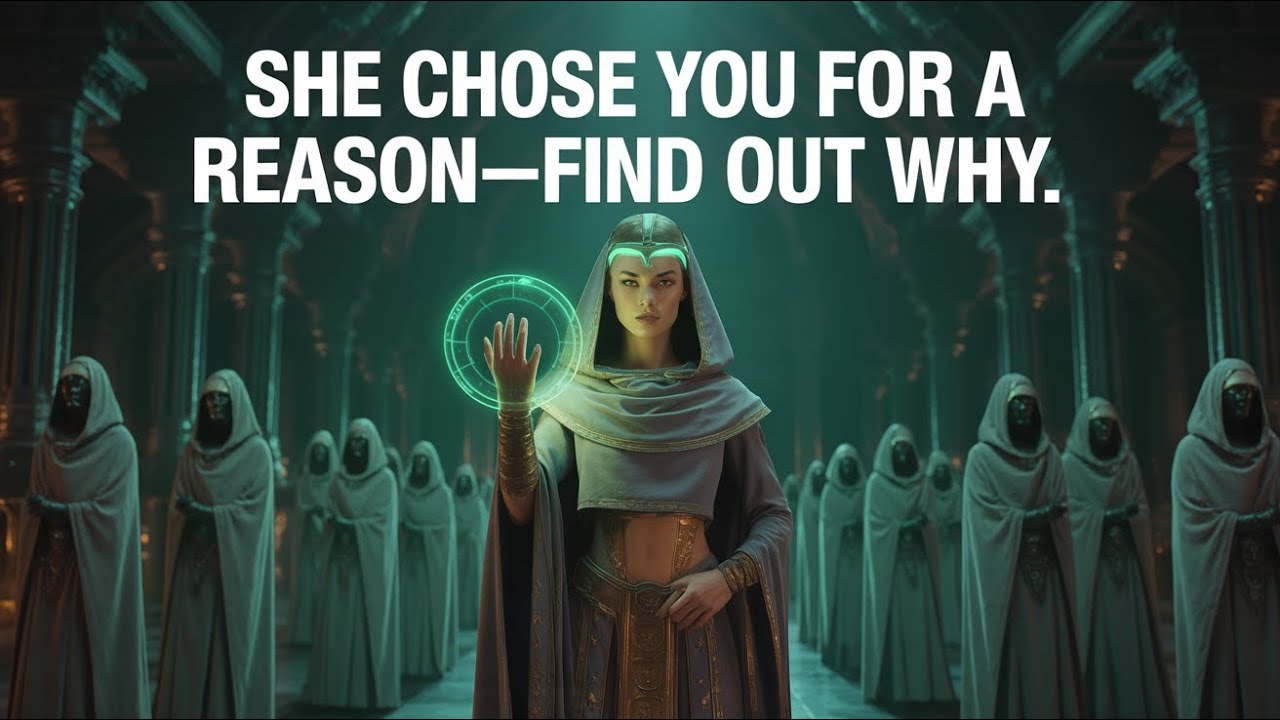 The Shocking Reason Sophia Chose You: A Life-Changing Moment Revealed