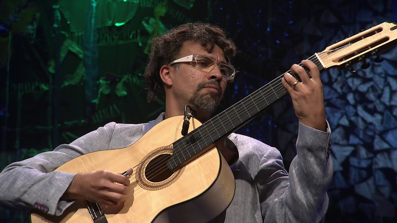 Fernando César e Regional | Haroldo no choro (Abel Ferreira) | Instrumental Sesc Brasil
