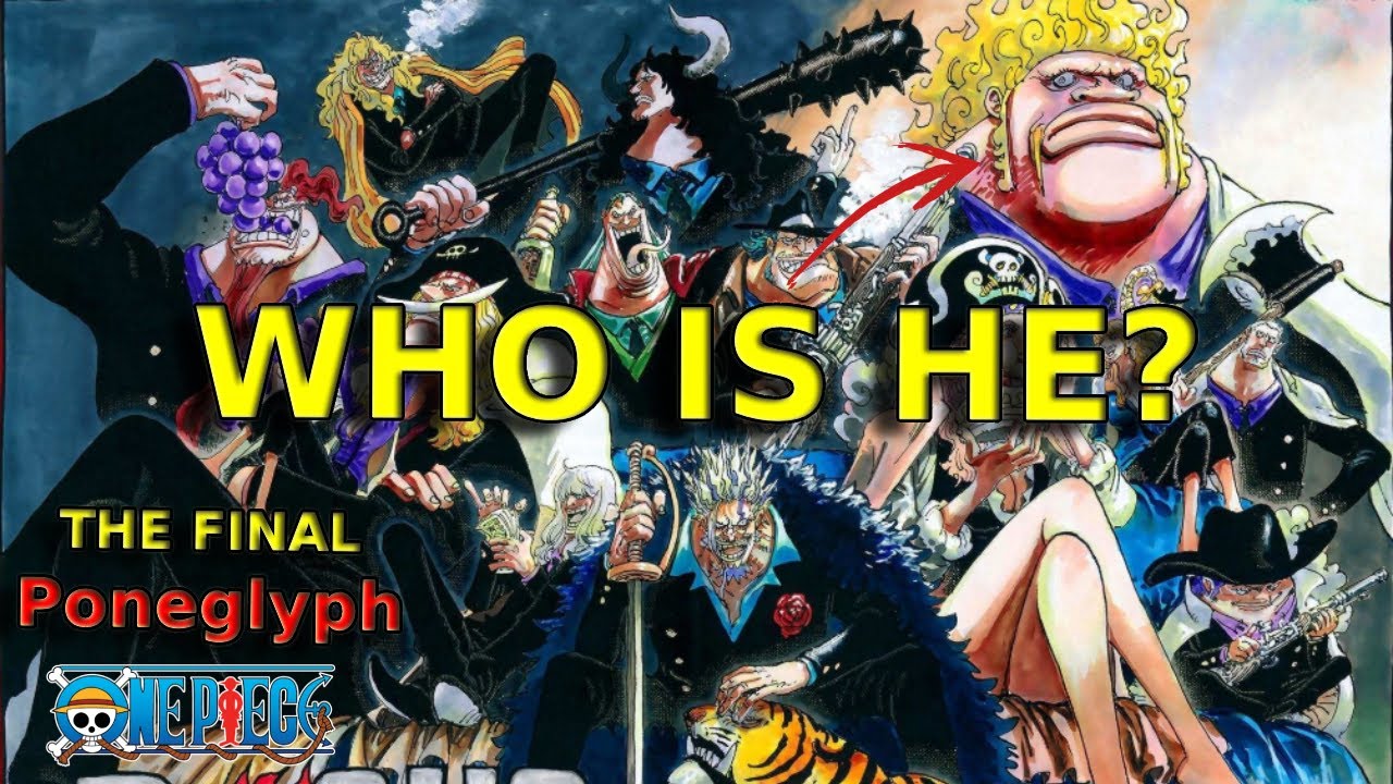 The Man Marked by Flames EXPLAINED — Oda Hid Him in Plain Sight | One Piece