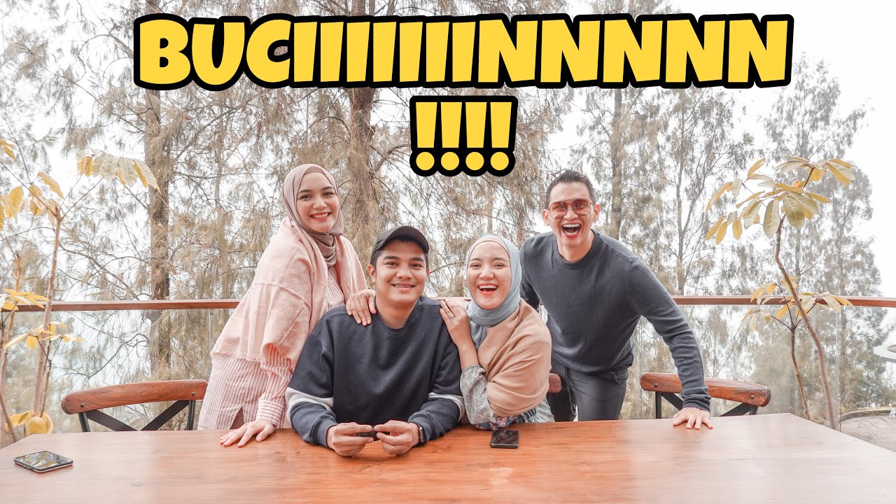 PERTANYAAN MENJEBAK UNTUK ERICA DAN DERYL? GA NYANGKAAAA!!!!