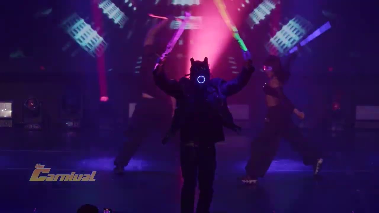 Giovanni Tisera Oct 2025 | Choreographer's Carnival LA (Live Dance Performance)