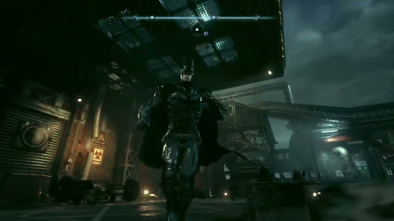 BATMAN ARKHAM KNİGHT BÖLÜM 2: Joker (aklımı aldı)