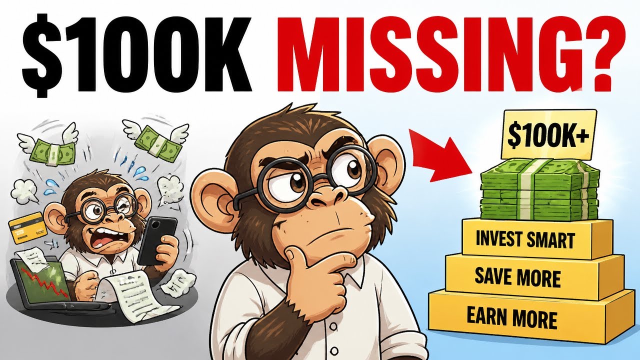 Busy With Money, But Not Getting Rich?