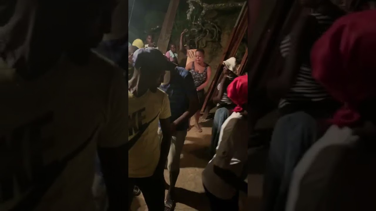 Voudou Lakay oboy kay ougan Samy