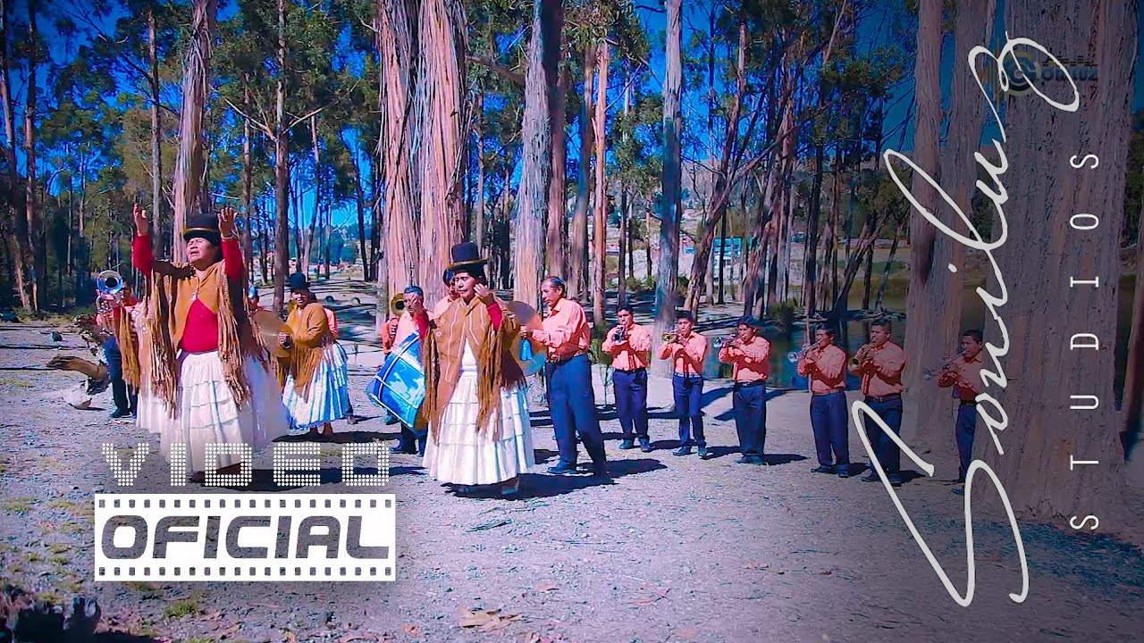 Banda Unida por Cristo - Llename de tu presencia (Video Oficial) | Soniluz Studios 2018