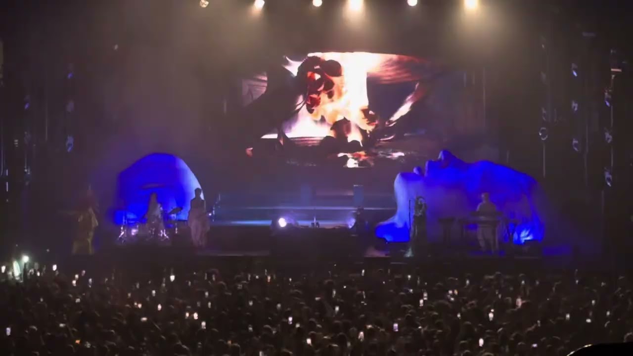 Empire of the Sun Walking on a Dream 10.8.25