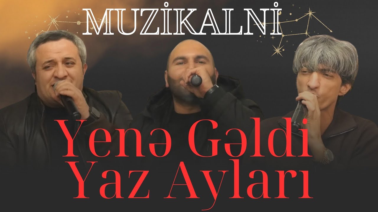 YENƏ GƏLDİ YAZ AYLARI | MUSİQİLİ MEYXANA | MASALLI RAFƏTİN AD GÜNÜ  2026