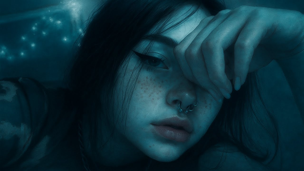 pov: it's 3am and everything feels heavy (playlist)