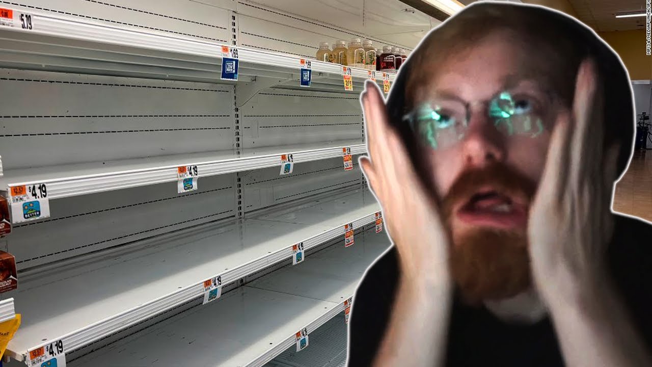 Would You Be Able To Survive An Apocalypse? - TommyKay Reacts