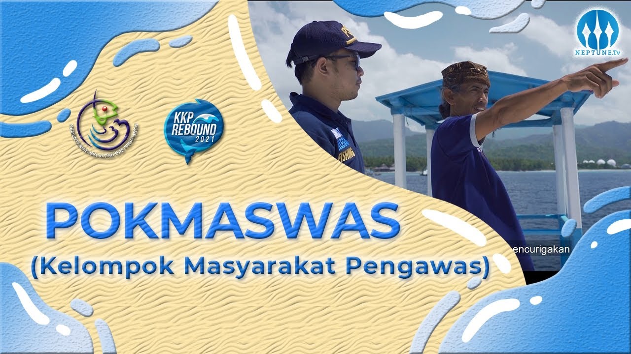 Pokmaswas (Kelompok Masyarakat Pengawas)