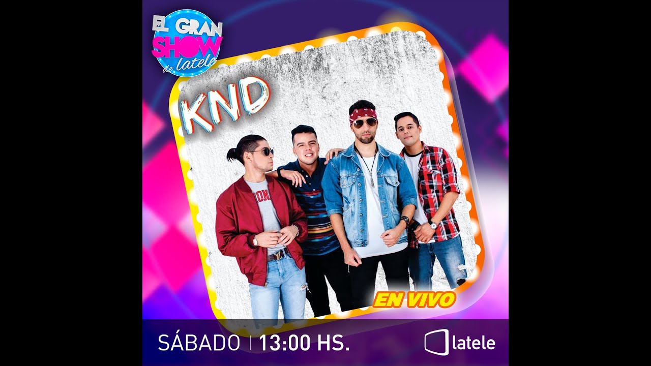 EGS | KND | EN VIVO | 03-08-2019