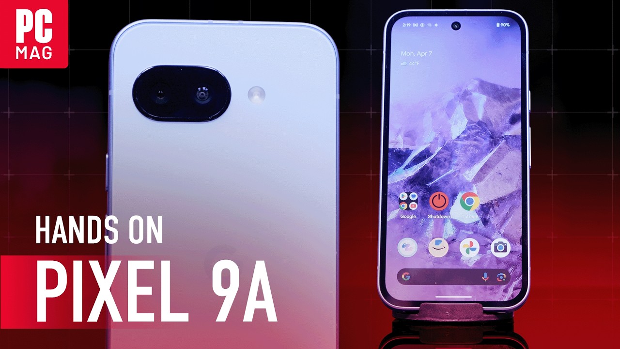Google Pixel 9a Review: All the Essentials, Half the Price