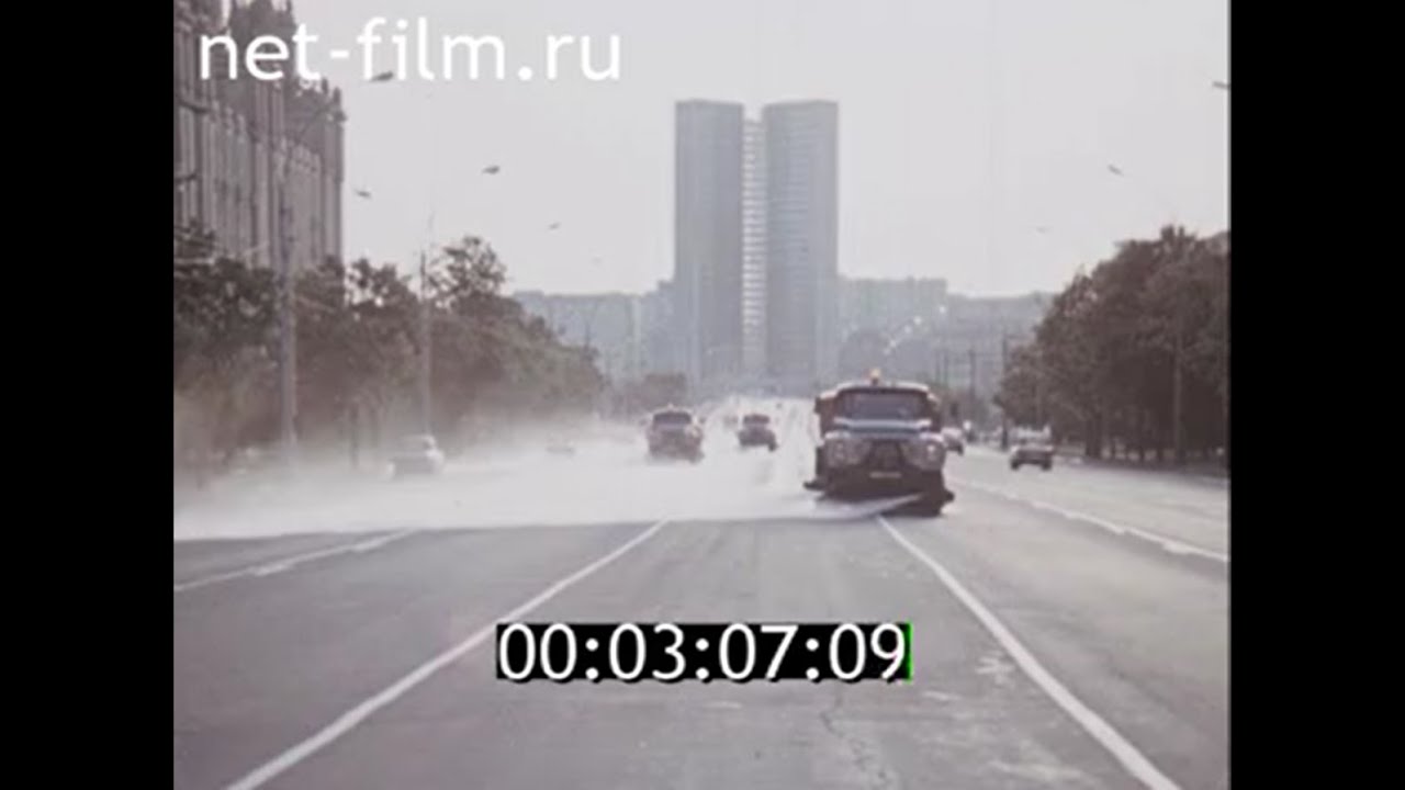 #1 ПЕРЕСТРОЙКА И ГЛАСНОСТЬ. МОСКВА. ОДИН ДЕНЬ. СССР 1987 год