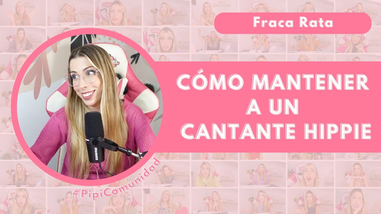 Conocí a un chico: ¿REBELDE pero MATERIALISTA?  | Fraca Rata #pipicomunidad