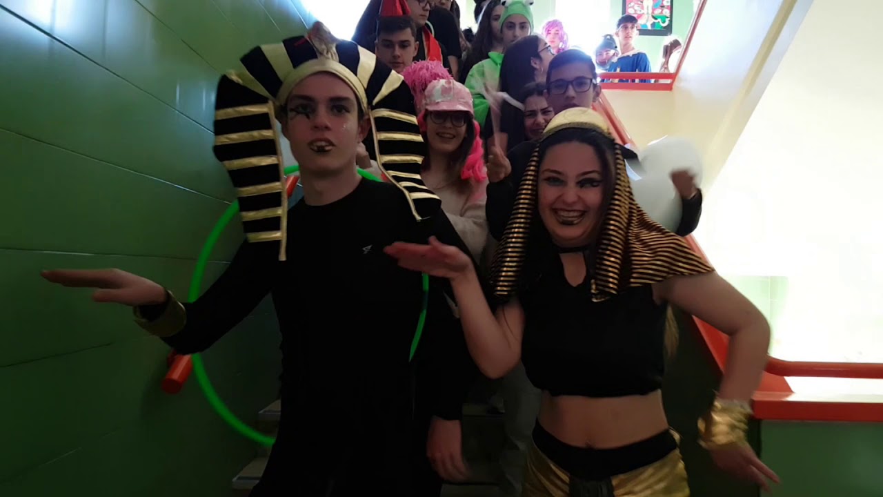 LIPDUB 2019 IES GIL DE JUNTERÓN