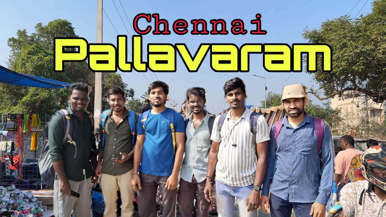பல்லாவரம் சந்தை #reels #shorts #tamil #pallavaramfridaymarket #Chennai #vlogtamil #pallavaramsandhai