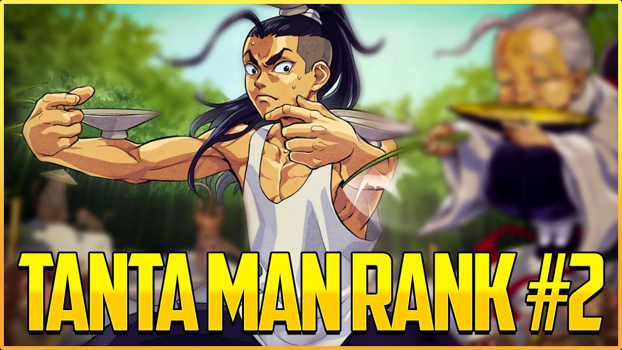 SF6 S3.0 ▰ Tanta Man Rank 2 Jamie vs Japanese Warriors! 【Street Fighter 6】