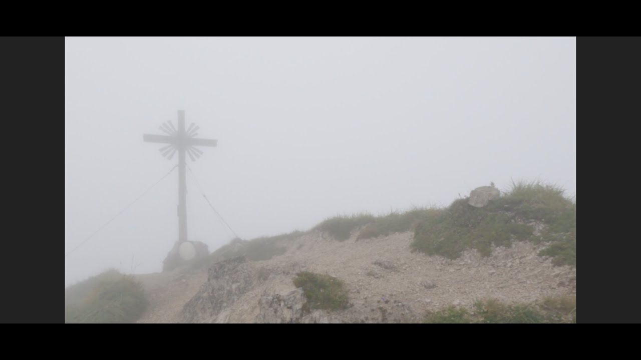 Gro&szlig;e Klammspitze 1924m
