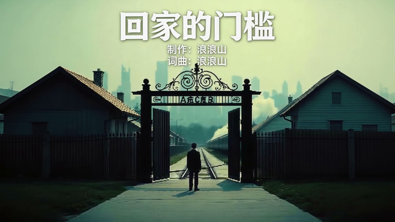我以为逃离了家乡，家乡却成了门槛！