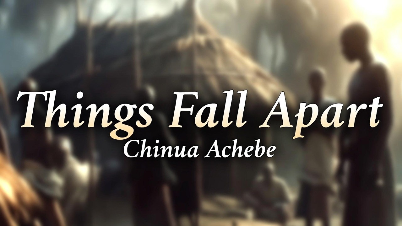 Things Fall Apart by Chinua Achebe