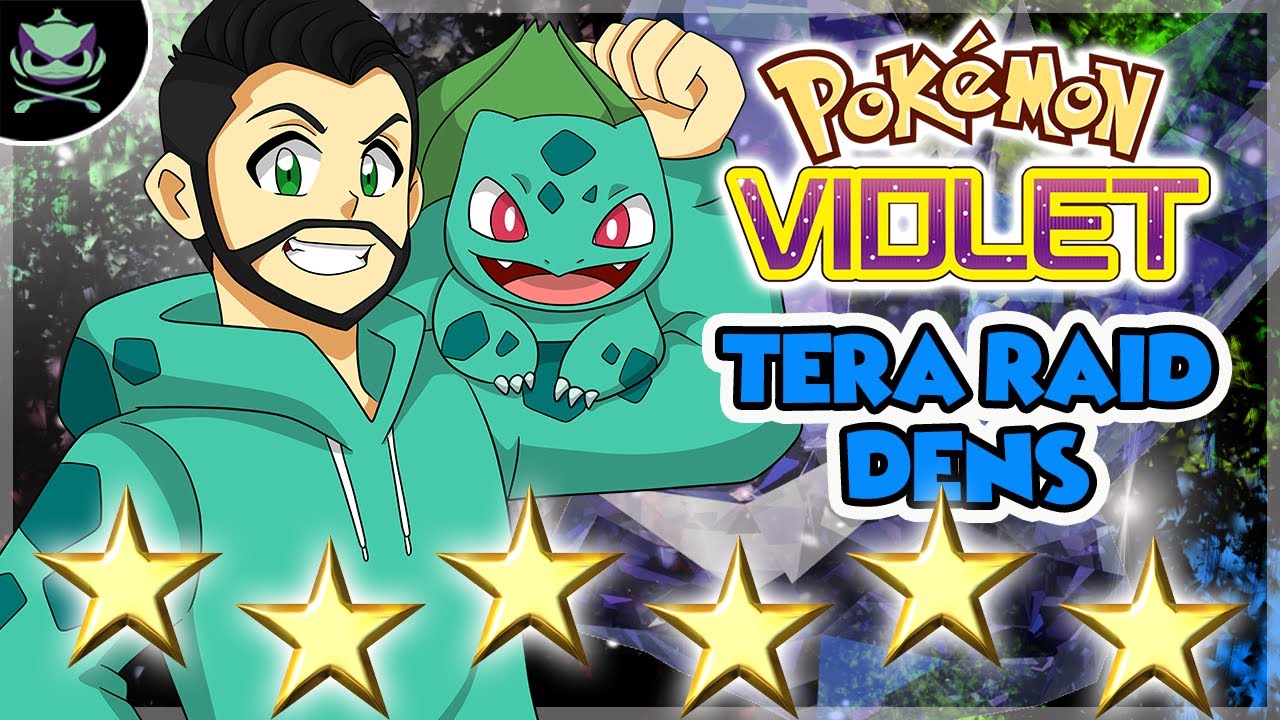 6 STAR TERA RAIDS WITH VIEWERS ◈ Pokemon Scarlet & Violet LIVE