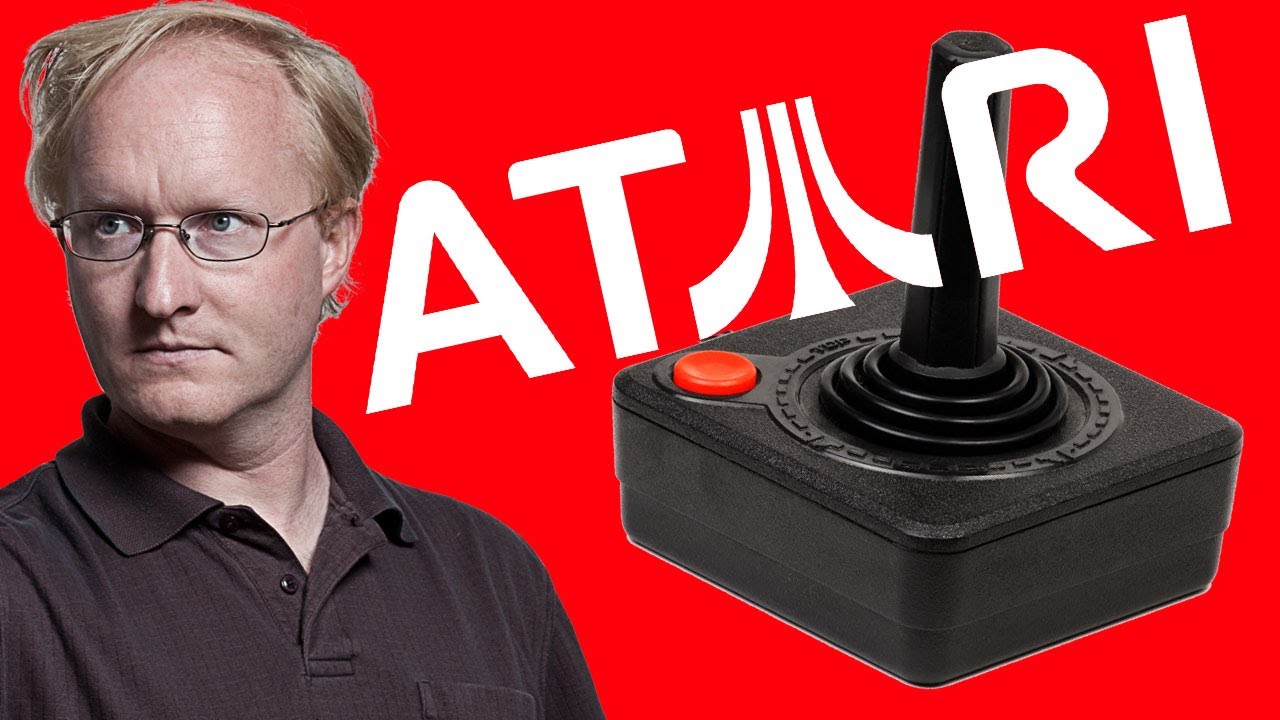 The Original Atari Portable Gaming Mod Is Back!