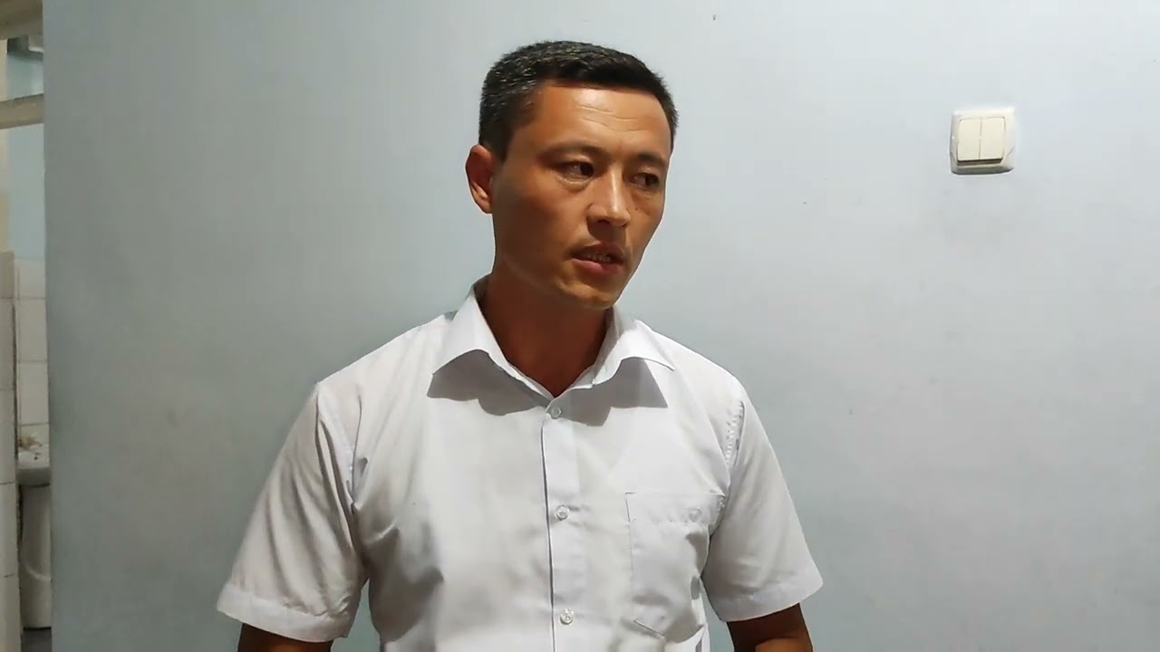 Чироқчи тумани Тиббиёт бирлашмаси масъул ходими ҳолатга ойдинлик киритди. Расмий баёнот.