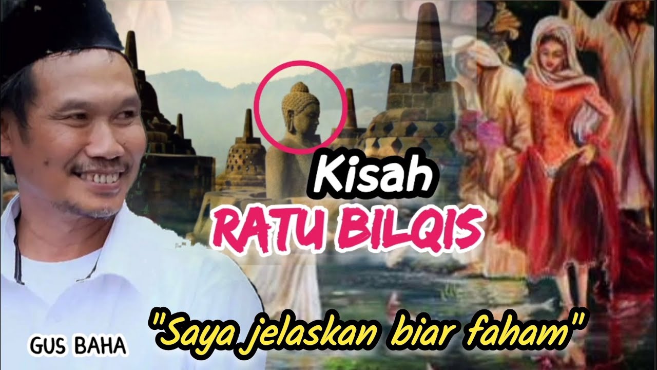 KISAH NABI SULAIMAN DAN RATU BILQIS || Gus Baha