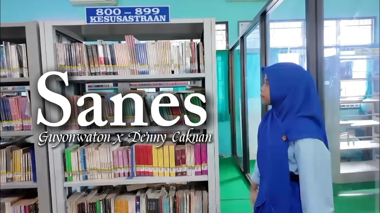 SANES - GUYON WATON X DENNY CAKNAN | MV COVER | KELOMPOK 1| XII-C2 | SMAN 1 TALUN 