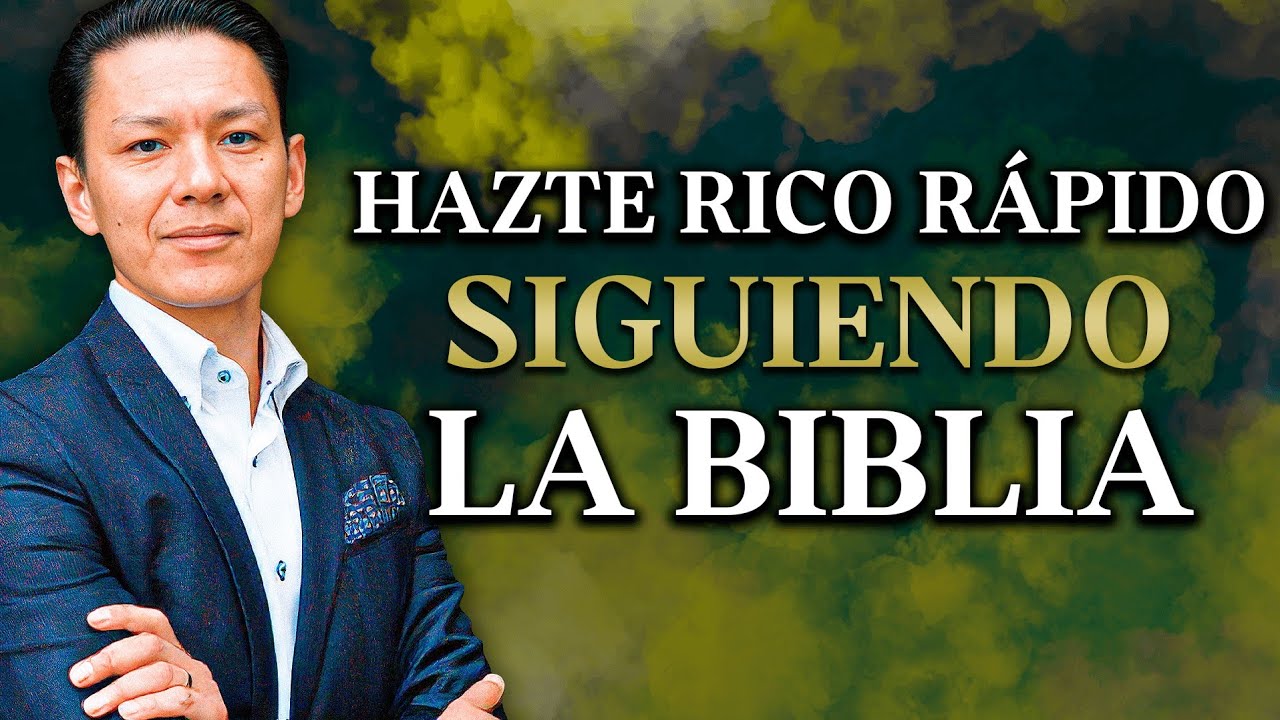 5 HÁBITOS que te Harán RICO, Según La BÍBLIA  - Yokoi Kenji