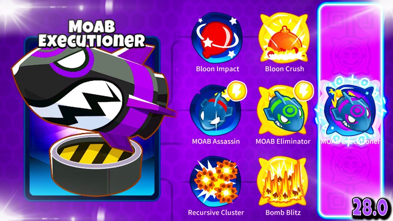 NOWY PARAGON 🧨 Bomb Shooter PARAGON 🧨 Bloons TD 6 | PL | MODS