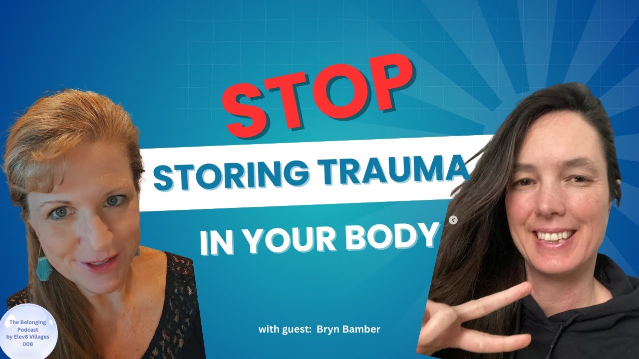 Somatics, Belonging, and the Nervous System’s Path Back Home