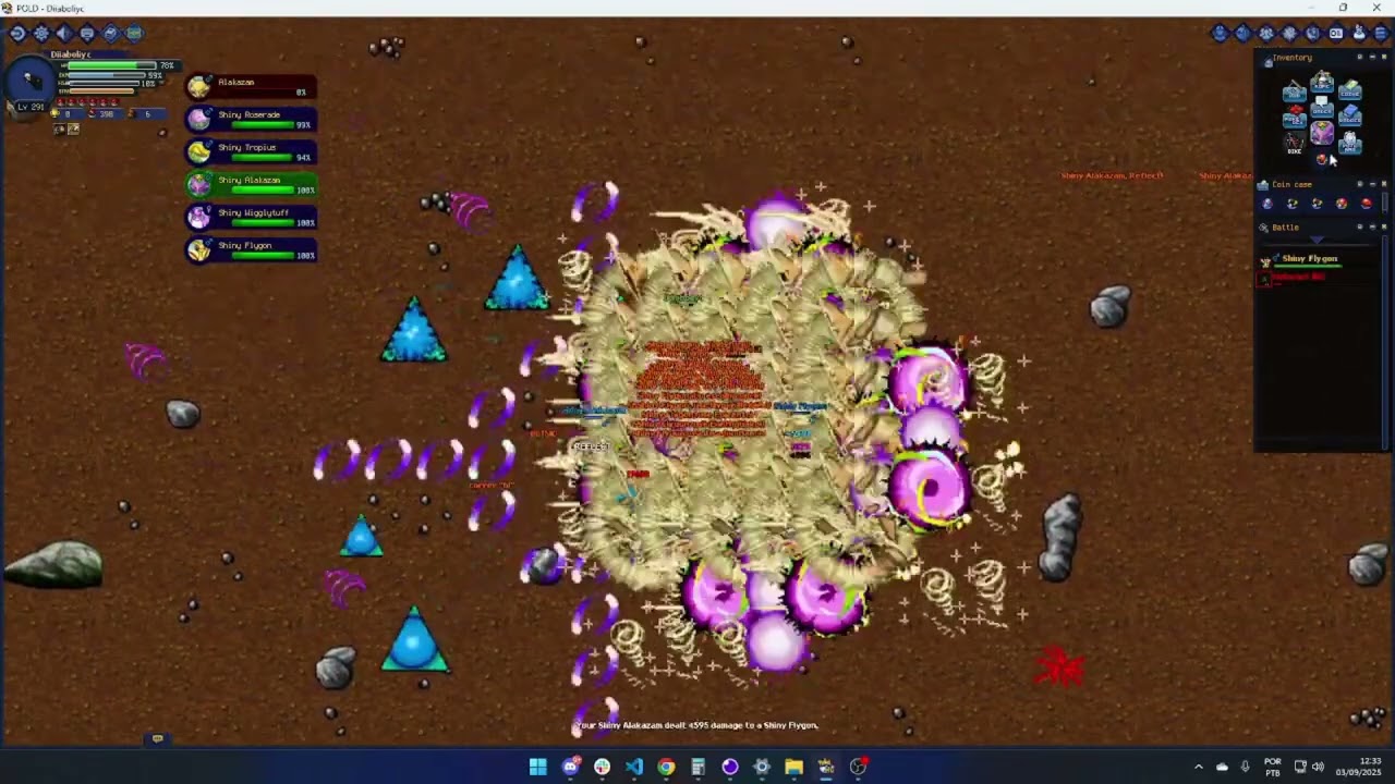 Pokeold - Torneio 150+ - Diaboliyc