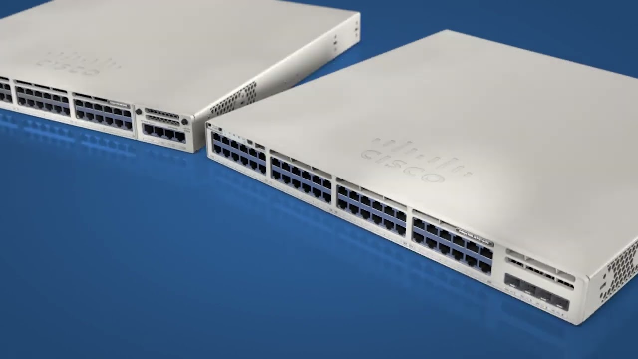 Why Upgrade to the Cisco Catalyst 9300 ?