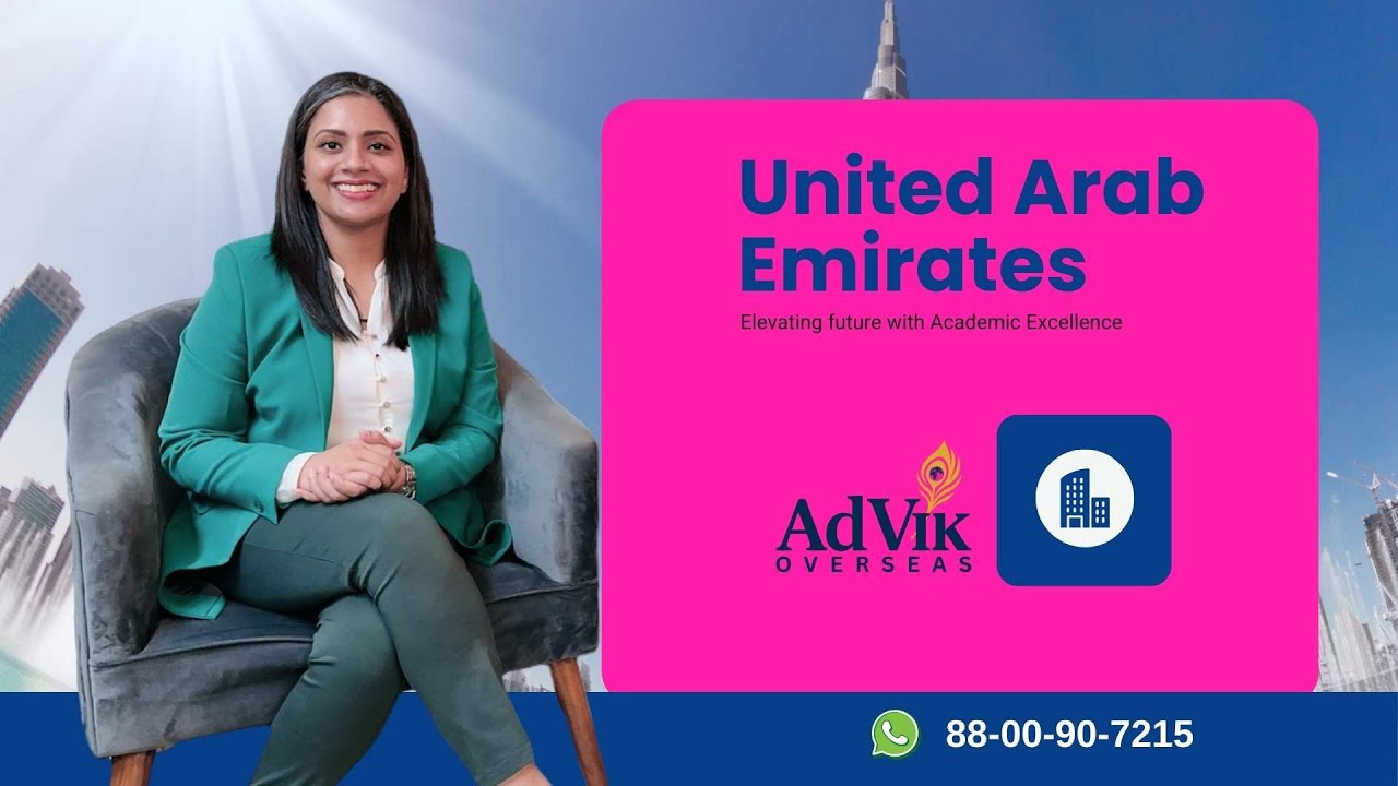Dubai Mein Padhai (Study) 🇦🇪 | Universities, Visa, Fees & Jobs | Webinar